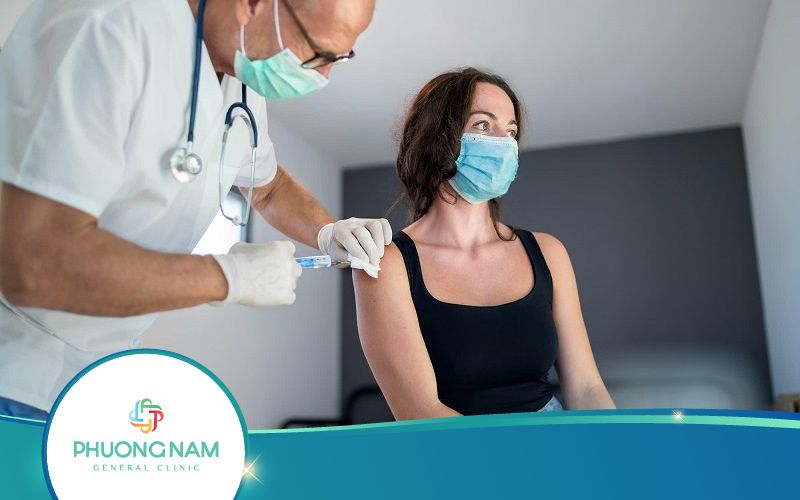 Tiêm Sởi, Quai Bị, Rubella Cho Người Lớn Như Thế Nào?