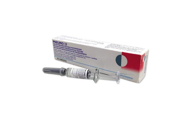 Sơ nét về vắc xin phế cầu 23 chủng (Pneumo 23)