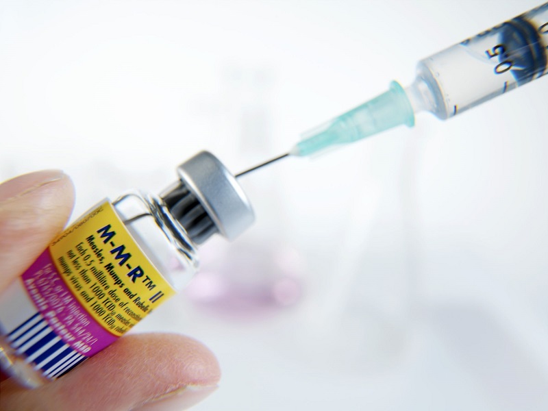 Tìm hiểu về vắc xin MMR của Mỹ