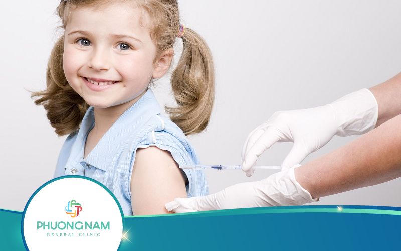 Lịch Tiêm Phòng Dại Cho Trẻ Em Như Thế Nào?