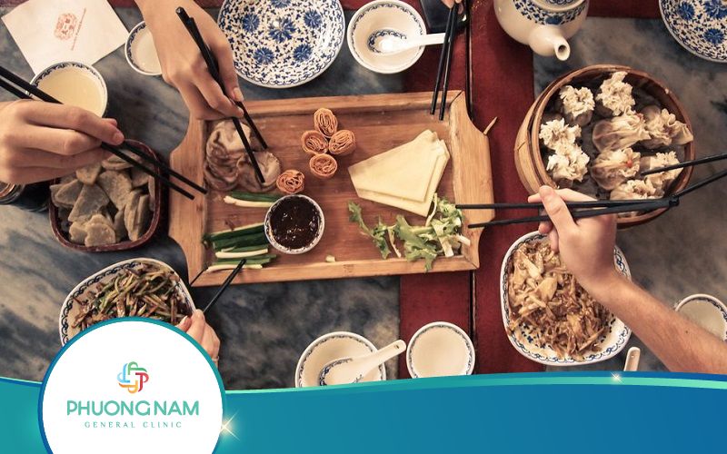 Viêm Gan B Có Lây Qua Đường Ăn Uống Không? Vì Sao?