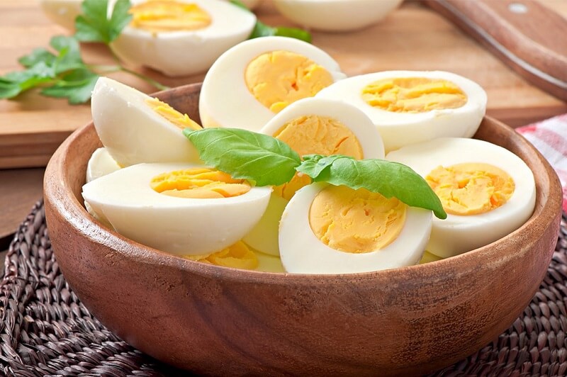 Bị viêm gan B có nên ăn trứng không?