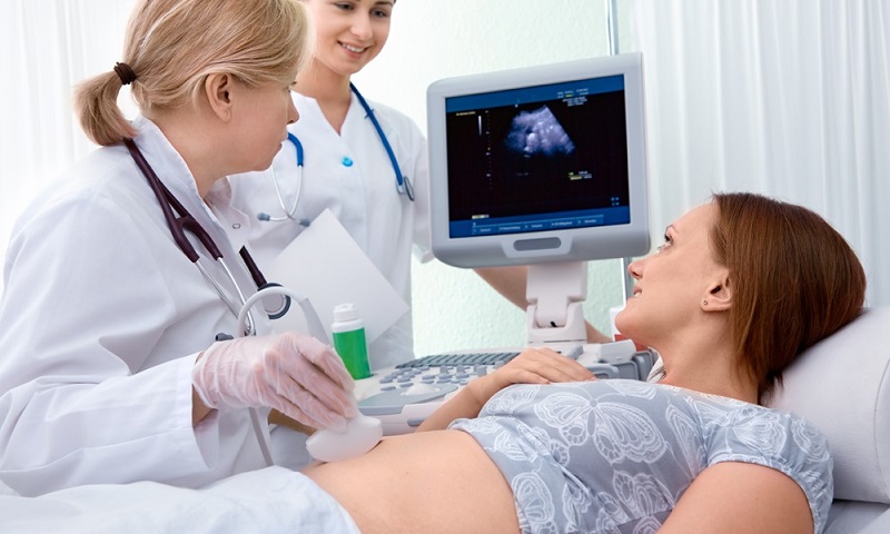 Thử thai 2 vạch bao lâu thì đi siêu âm?