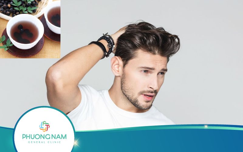 Đàn Ông Có Nên Uống Nước Đỗ Đen Để Cải Thiện Sinh Lý?