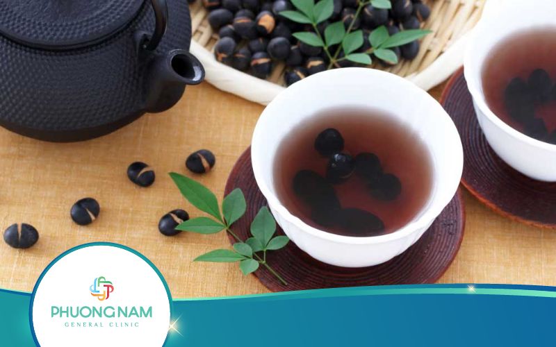 Giải Đáp: Uống Nước Đậu Đen Thay Nước Lọc Được Không?