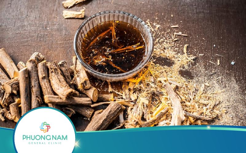 Dùng Cam Thảo Đất Ngâm Rượu Như Thế Nào?
