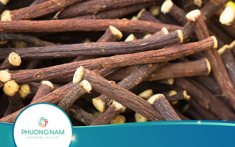 Rễ Cây Cam Thảo – Lợi Ích Và Phản Ứng Phụ