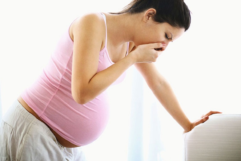 Mẹ bầu có nên nội soi dạ dày không?