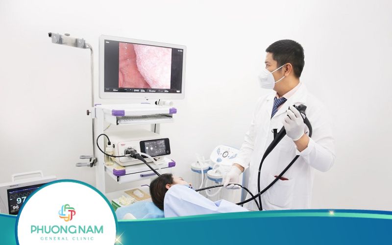 Viêm Họng Có Nội Soi Dạ Dày Được Không?