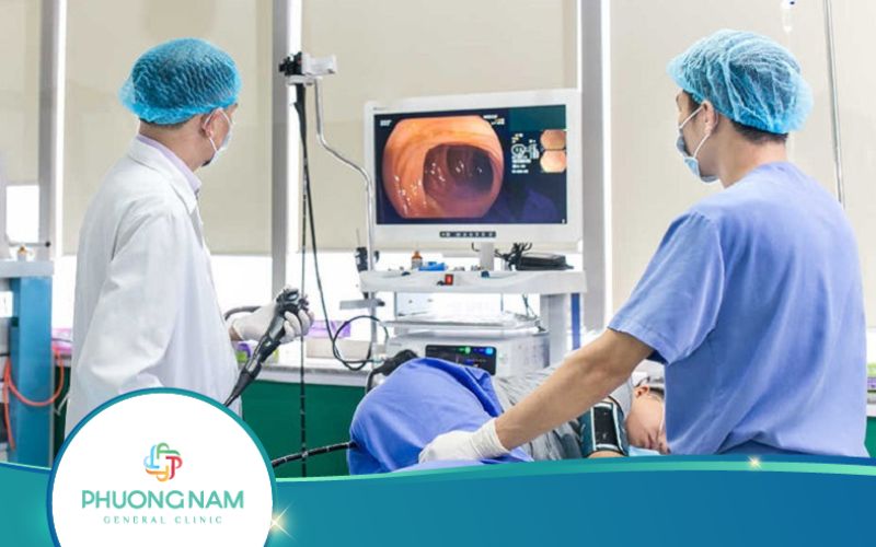 Biến Chứng Nội Soi Đại Tràng Có Nguy Hiểm Không?