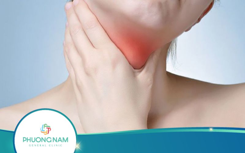 Nội Soi Dạ Dày Xong Bị Đau Họng Có Nguy Hiểm Không?