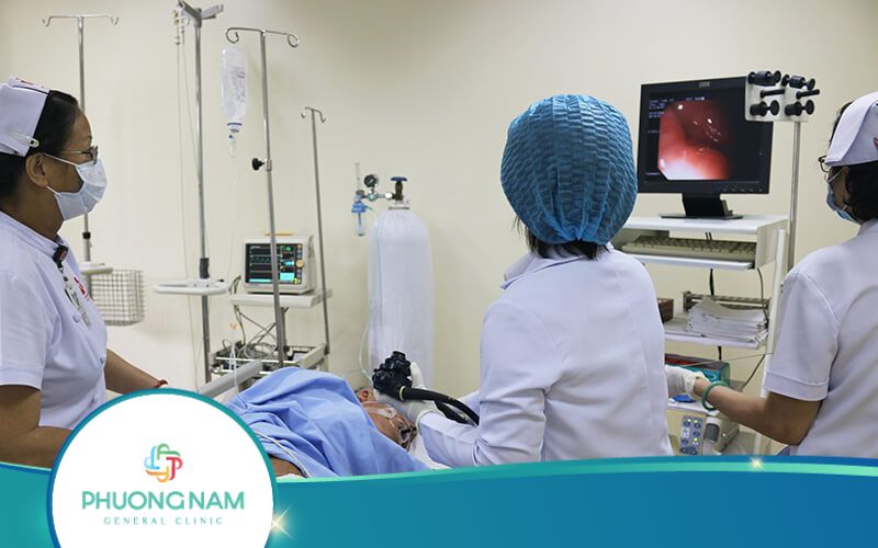Nội Soi Đại Tràng Diễn Ra Như Thế Nào?