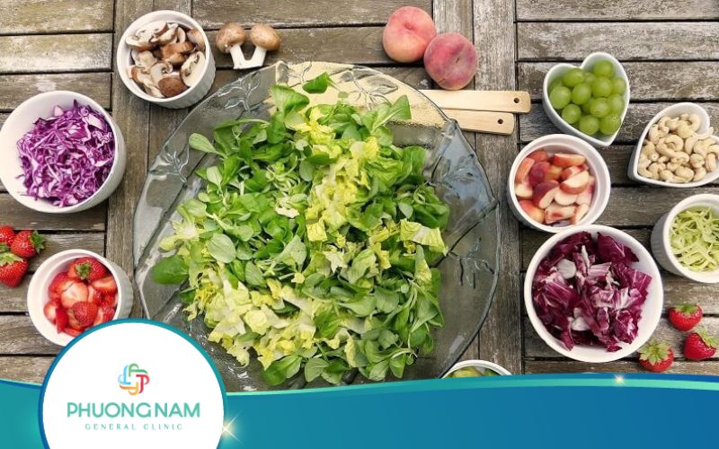 Thực Đơn Giảm Mỡ Bụng Nhưng Không Giảm Cân Hiệu Quả