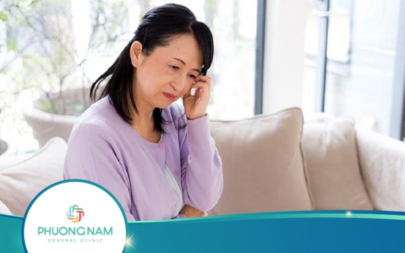 Chóng Mặt Tuổi Tiền Mãn Kinh Có Nguy Hiểm Không?