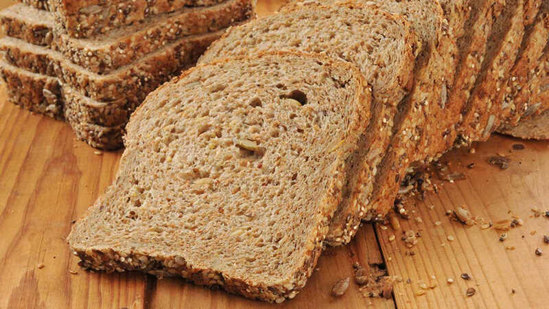 Thực đơn giảm cân với bánh mì nguyên cám