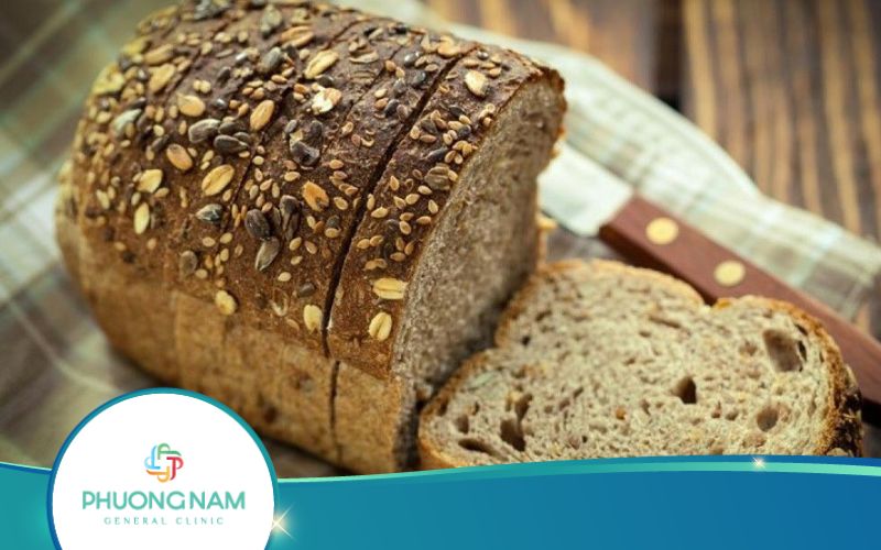 Giới Thiệu Thực Đơn Giảm Cân Với Bánh Mì Nguyên Cám Hiệu Quả