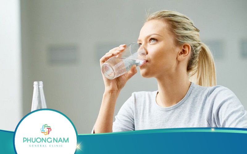 Uống Nước Giảm Cân Trong 7 Ngày Hiệu Quả Không Hại Sức Khỏe