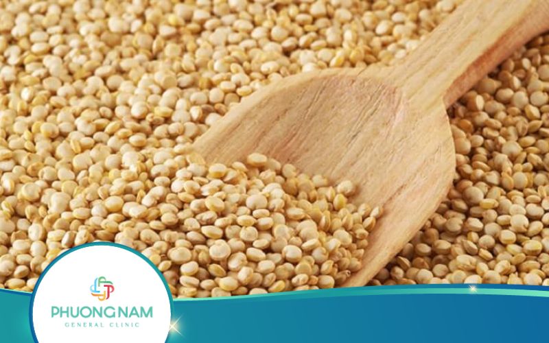 Cách Ăn Hạt Quinoa Giảm Cân? Diêm Mạch Bao Nhiêu Calo?
