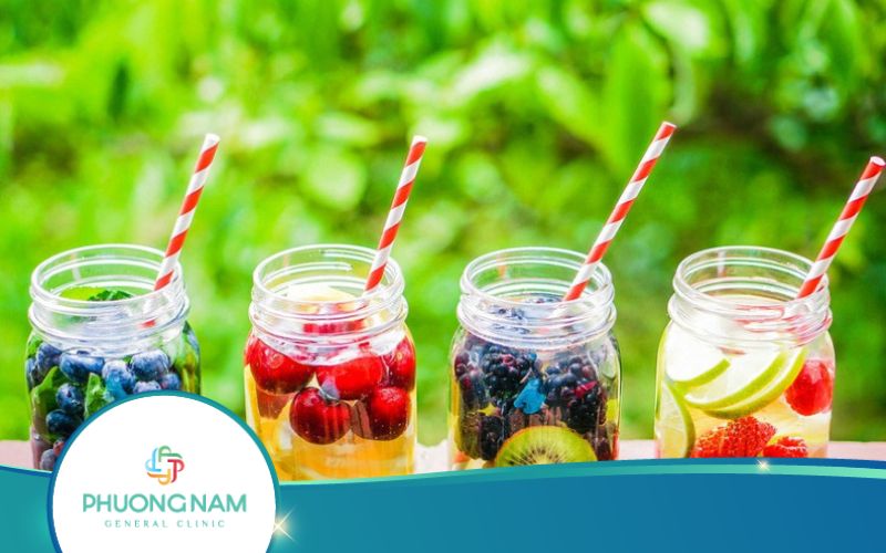 8 Công Thức Nước Detox Giảm Mỡ Bụng Hiệu Quả Và An Toàn