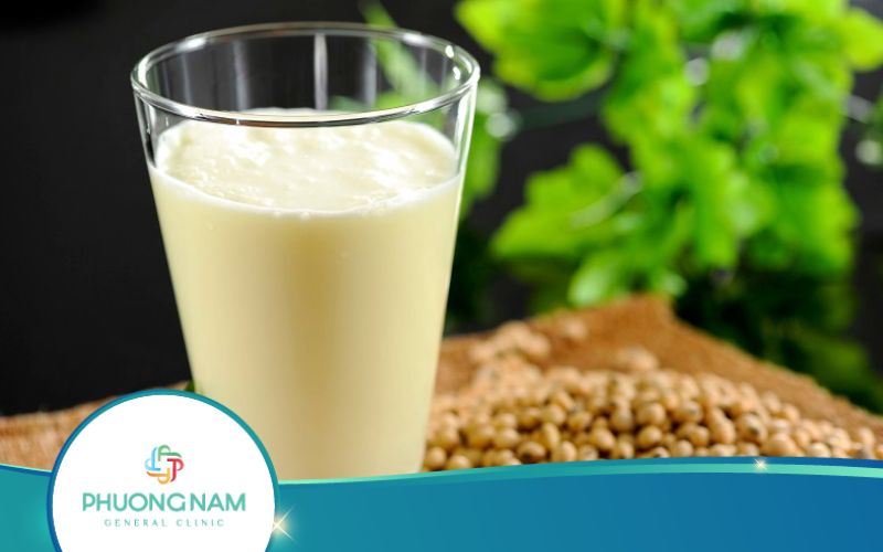 Thực Đơn Giảm Cân Bằng Sữa Đậu Nành Trong 3 Ngày