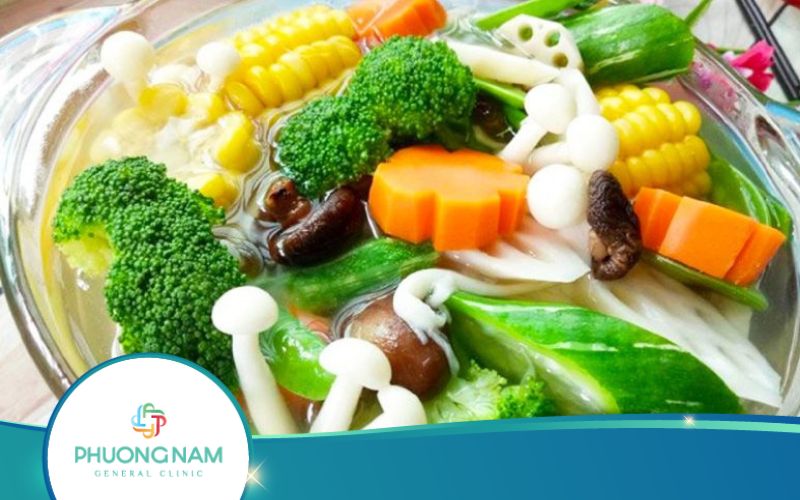 Thực Đơn Giảm Cân Đơn Giản Tiết Kiệm Trong 7 Ngày