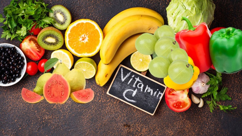 Nhóm thực phẩm giàu Vitamin C giảm cân