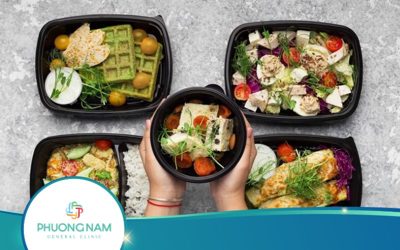 Thực Đơn Giảm Cân Ngon Miệng Cho 30 Ngày Không Ngán
