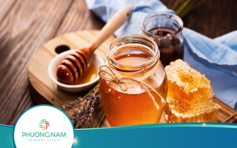 Thực Đơn Giảm Cân Với Mật Ong Trong 7 Ngày