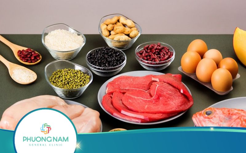 Thực Đơn Giàu Protein Cho Người Giảm Cân