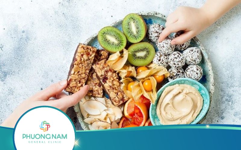 Thực Đơn Giữ Dáng Sau Khi Giảm Cân Cho Dân Văn Phòng
