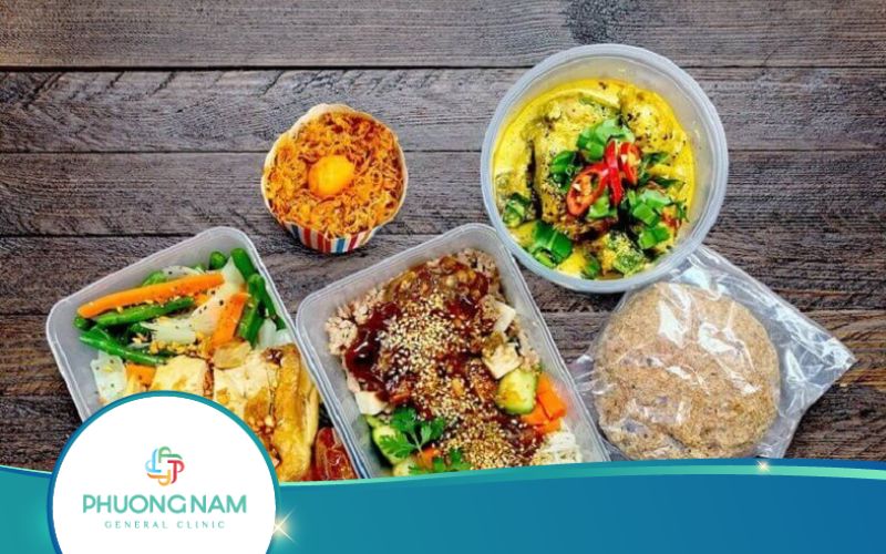 Thực Đơn Healthy Giảm Cân An Toàn Hiệu Quả