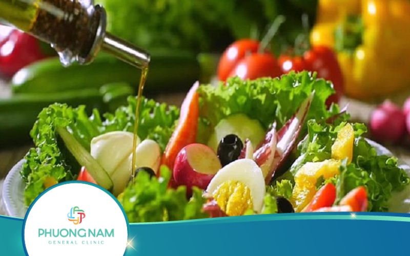 11 Thực Đơn Salad Giảm Cân Hiệu Quả