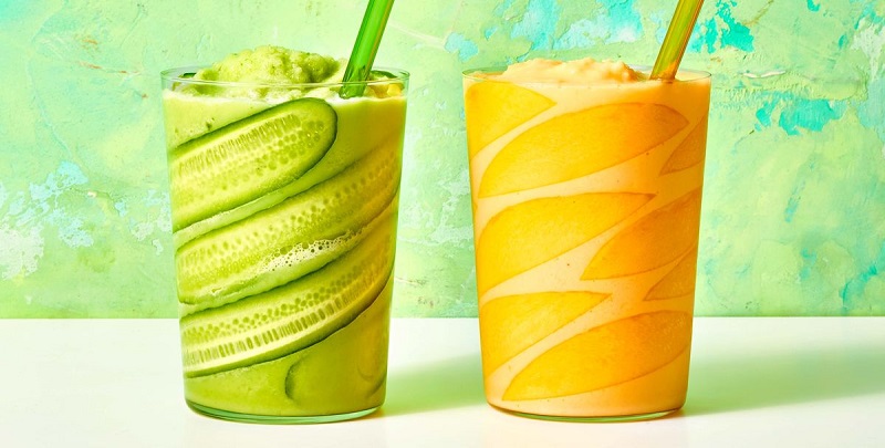 Lợi ích sức khỏe của smoothie