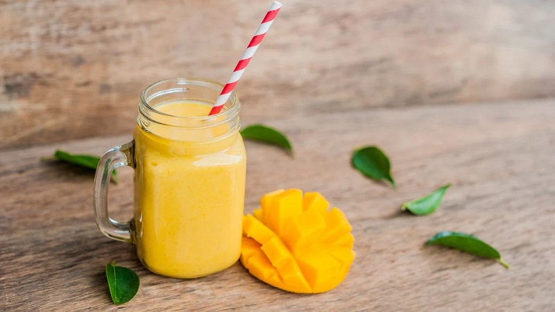 Thực đơn smoothies giảm cân trong 7 ngày