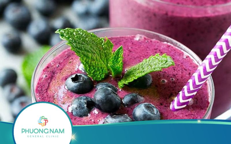 Thực Đơn Smoothies Giảm Cân Đẹp Da Hiệu Quả