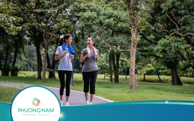 Tham Khảo Cách Đi Bộ Giảm Mỡ Bụng Của Người Nhật