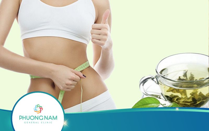 Cách Uống Trà Xanh Giảm Cân Hiệu Quả