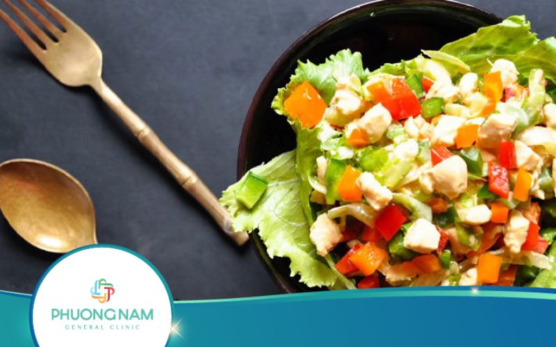 10 Loại Nước Sốt Salad Giảm Cân Hiệu Quả