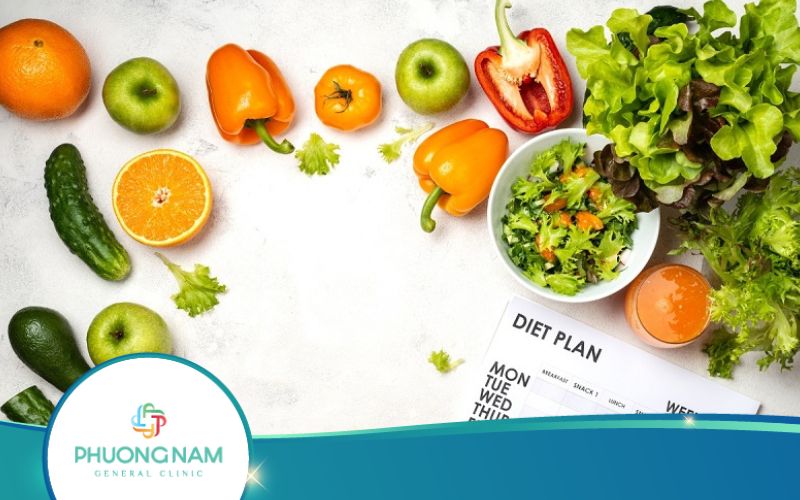 Thực Đơn Giảm Cân Trong 1 Tháng Khoa Học Đảm Bảo Sức Khỏe