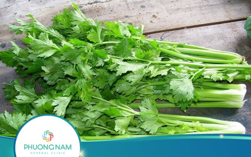 Cách Uống bột Cần Tây Giảm Cân Hiệu Quả Tại Nhà