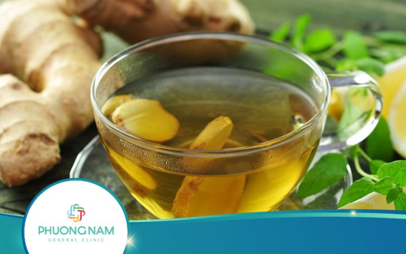 Uống Nước Gừng Có Giảm Cân Không?