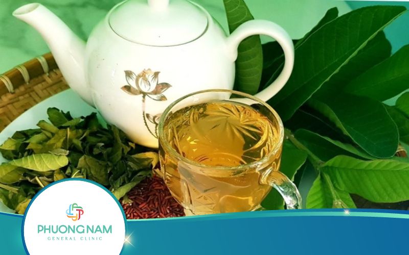 Uống Nước Lá Ổi Có Giảm Cân Không?