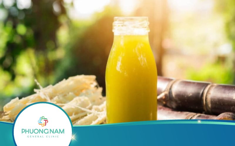 Uống Nước Mía Có Mập Không? Cách Uống Nước Mía Giảm Béo