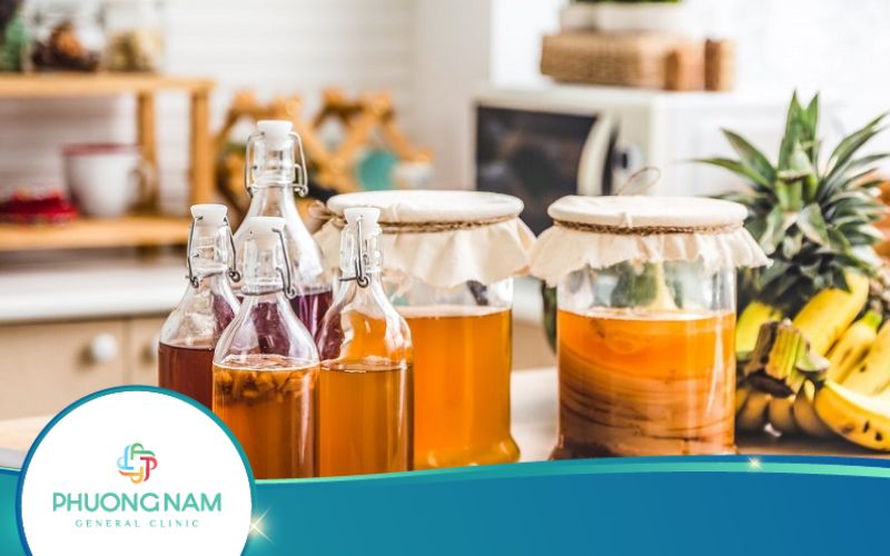 Cách Uống Kombucha Giảm Cân Hiệu Quả Nên Thử Ngay