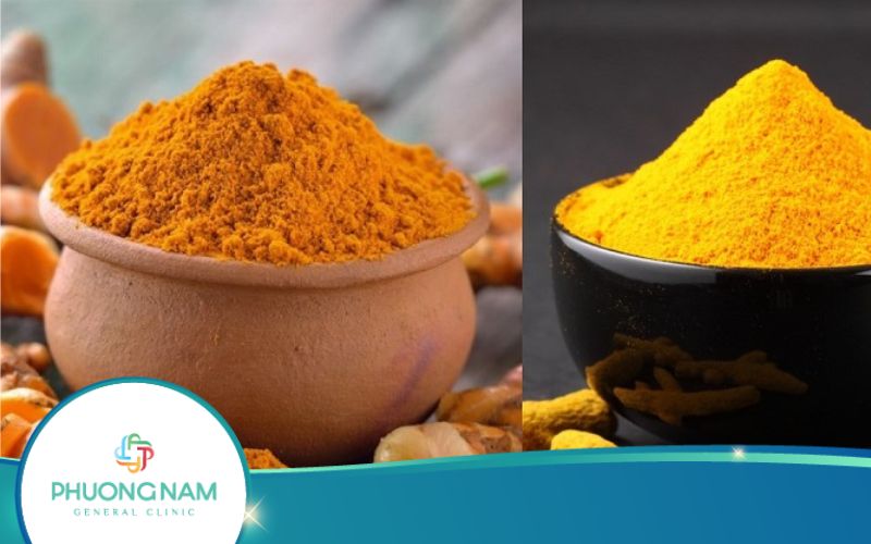Cách Uống Tinh Bột Nghệ Giảm Cân Và Đẹp Da