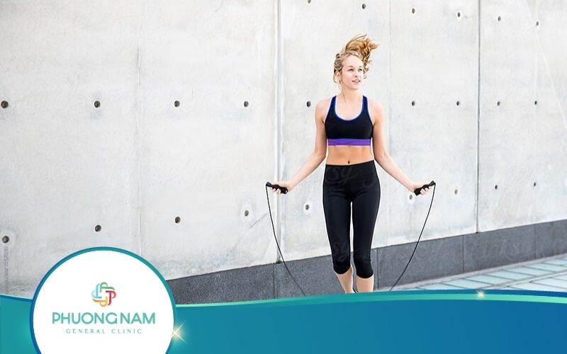 Chi Tiết Lịch Nhảy Dây Giảm Cân Hiệu Quả Trong 4 Tuần