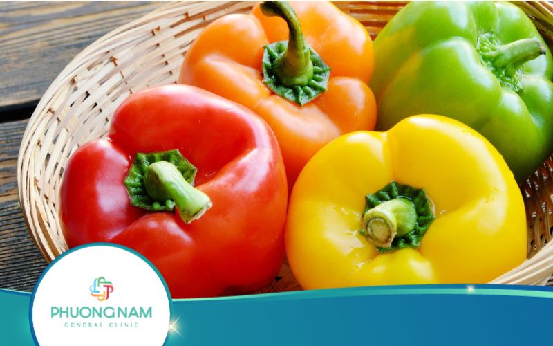10 Cách Làm Nước Ép Ớt Chuông Giảm Cân Thần Tốc