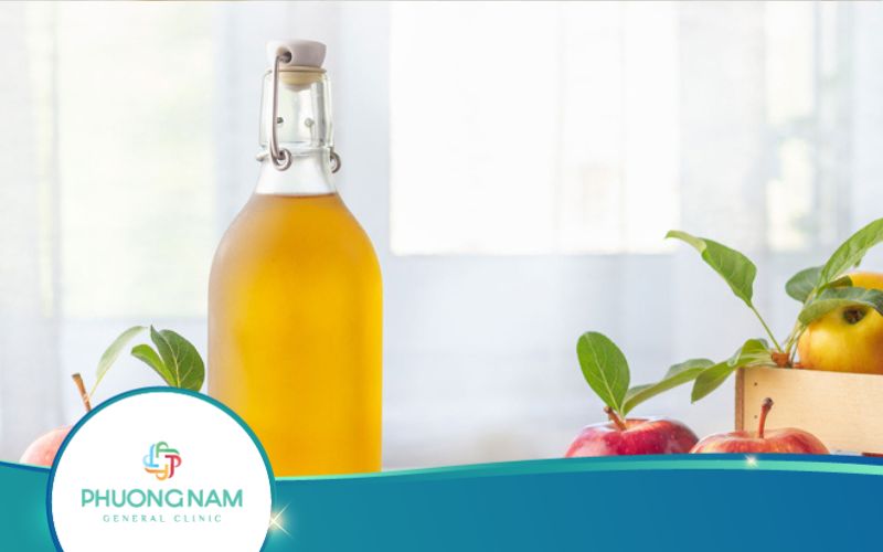 Cách Dùng Nước Giấm Táo Giảm Cân Hiệu Quả