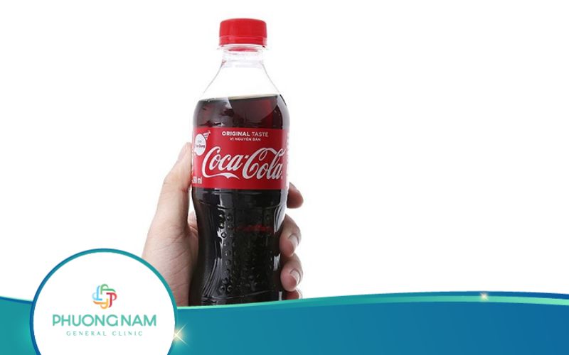 Uống Coca Cola Có Béo Không?