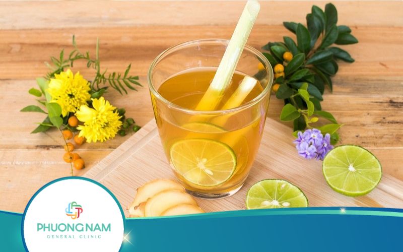 Uống Nước Sả Có Giảm Cân Không?
